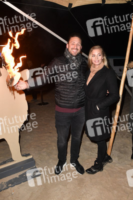 Baltic Lights 2019 Welcome Abend auf Usedom