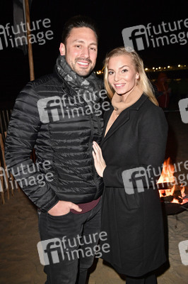 Baltic Lights 2019 Welcome Abend auf Usedom