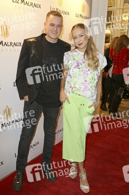 Liz Malraux Fashion Show Spring/Summer 2019 in Hamburg