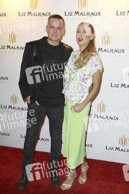 Liz Malraux Fashion Show Spring/Summer 2019 in Hamburg