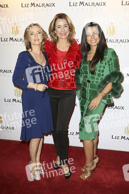 Liz Malraux Fashion Show Spring/Summer 2019 in Hamburg