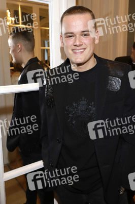 Liz Malraux Fashion Show Spring/Summer 2019 in Hamburg