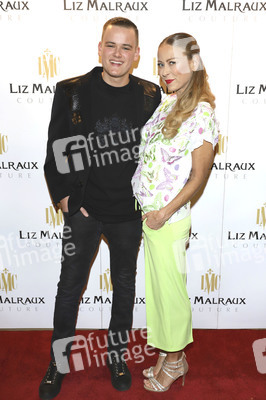 Liz Malraux Fashion Show Spring/Summer 2019 in Hamburg