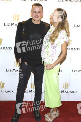 Liz Malraux Fashion Show Spring/Summer 2019 in Hamburg