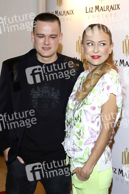 Liz Malraux Fashion Show Spring/Summer 2019 in Hamburg