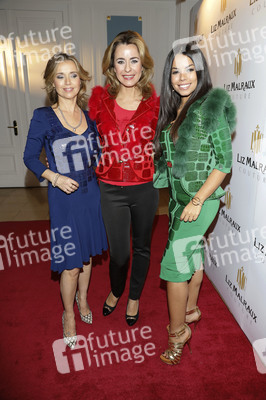 Liz Malraux Fashion Show Spring/Summer 2019 in Hamburg