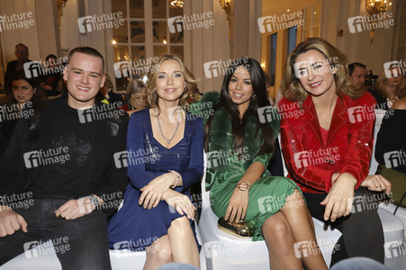 Liz Malraux Fashion Show Spring/Summer 2019 in Hamburg