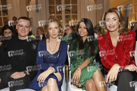 Liz Malraux Fashion Show Spring/Summer 2019 in Hamburg