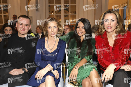 Liz Malraux Fashion Show Spring/Summer 2019 in Hamburg