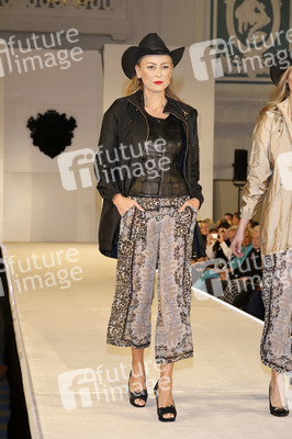 Liz Malraux Fashion Show Spring/Summer 2019 in Hamburg