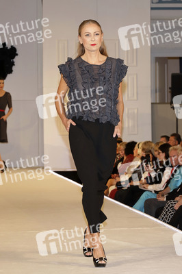 Liz Malraux Fashion Show Spring/Summer 2019 in Hamburg