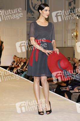 Liz Malraux Fashion Show Spring/Summer 2019 in Hamburg