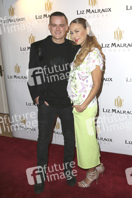 Liz Malraux Fashion Show Spring/Summer 2019 in Hamburg