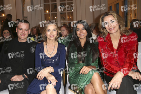 Liz Malraux Fashion Show Spring/Summer 2019 in Hamburg