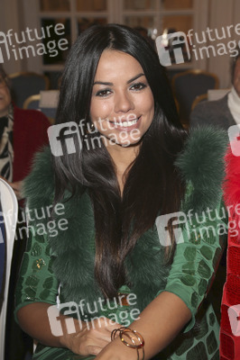 Liz Malraux Fashion Show Spring/Summer 2019 in Hamburg