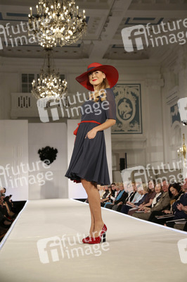 Liz Malraux Fashion Show Spring/Summer 2019 in Hamburg