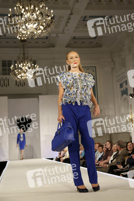 Liz Malraux Fashion Show Spring/Summer 2019 in Hamburg