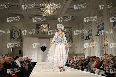 Liz Malraux Fashion Show Spring/Summer 2019 in Hamburg