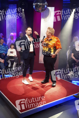 TV-Show 'Music Match' in Dresden