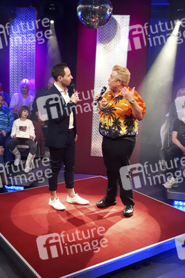 TV-Show 'Music Match' in Dresden