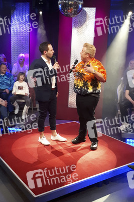 TV-Show 'Music Match' in Dresden