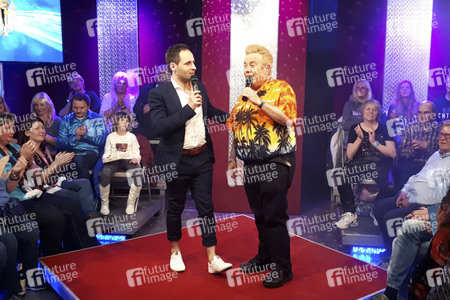 TV-Show 'Music Match' in Dresden