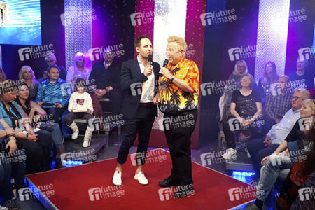 TV-Show 'Music Match' in Dresden