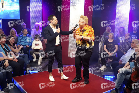 TV-Show 'Music Match' in Dresden