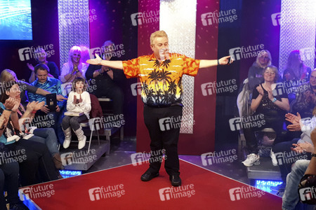 TV-Show 'Music Match' in Dresden