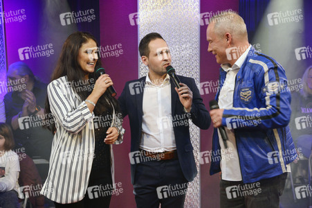 TV-Show 'Music Match' in Dresden