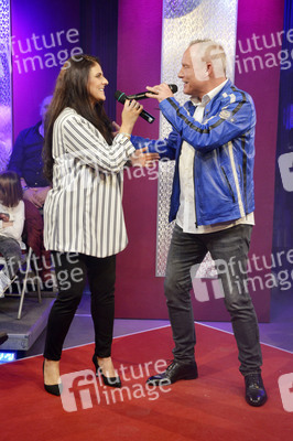 TV-Show 'Music Match' in Dresden