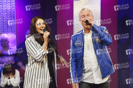 TV-Show 'Music Match' in Dresden