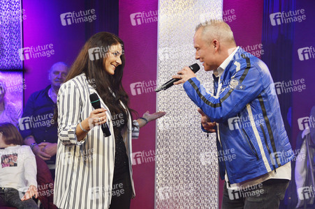 TV-Show 'Music Match' in Dresden