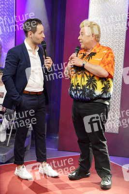 TV-Show 'Music Match' in Dresden