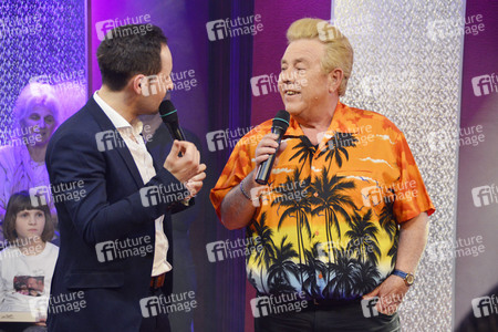 TV-Show 'Music Match' in Dresden