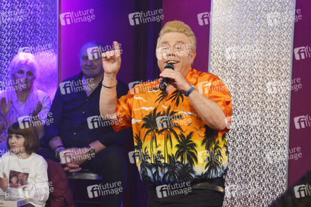 TV-Show 'Music Match' in Dresden