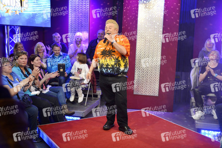 TV-Show 'Music Match' in Dresden