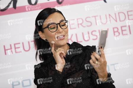 Buchsignierstunde mit Verona Pooth in Köln