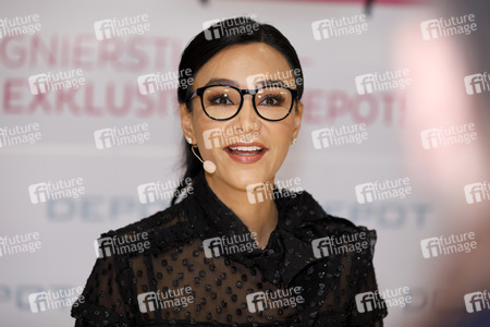 Buchsignierstunde mit Verona Pooth in Köln