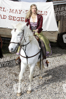 Pressekonferenz der Karl-May-Spiele Bad Segeberg