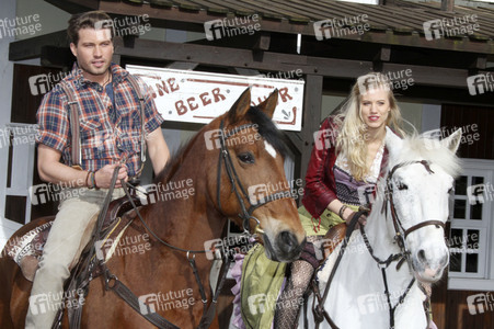 Pressekonferenz der Karl-May-Spiele Bad Segeberg