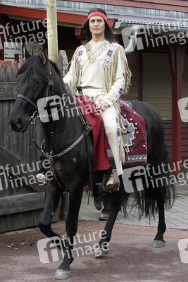 Pressekonferenz der Karl-May-Spiele Bad Segeberg
