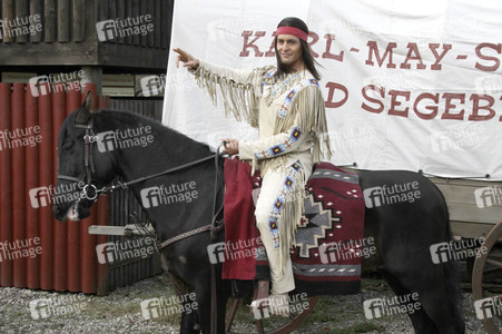 Pressekonferenz der Karl-May-Spiele Bad Segeberg