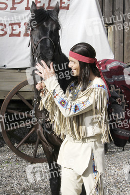 Pressekonferenz der Karl-May-Spiele Bad Segeberg