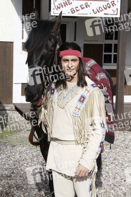 Pressekonferenz der Karl-May-Spiele Bad Segeberg