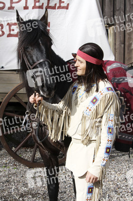 Pressekonferenz der Karl-May-Spiele Bad Segeberg