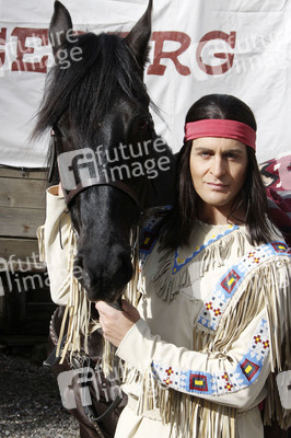 Pressekonferenz der Karl-May-Spiele Bad Segeberg