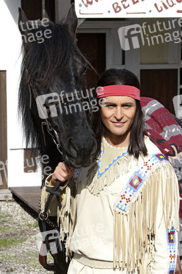 Pressekonferenz der Karl-May-Spiele Bad Segeberg