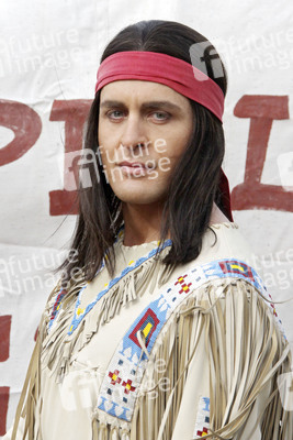 Pressekonferenz der Karl-May-Spiele Bad Segeberg