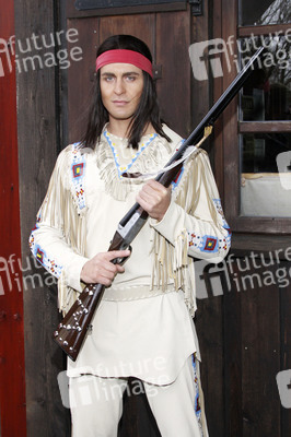 Pressekonferenz der Karl-May-Spiele Bad Segeberg